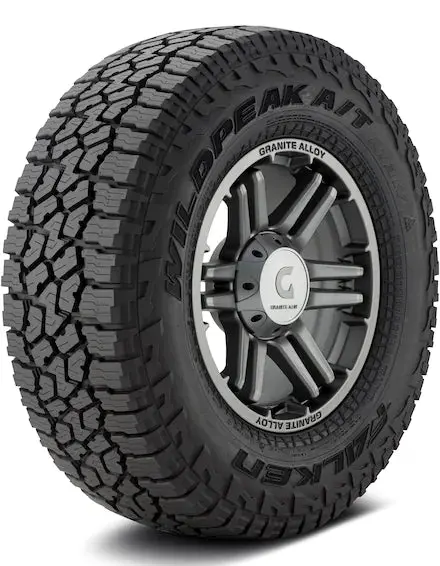 Falken Wildpeak A/T3w Tire 1