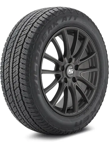 Falken Wildpeak A/T Trail 01A Tire 1