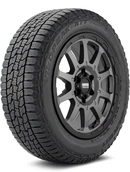 Falken Wildpeak A/T Trail Tire 1