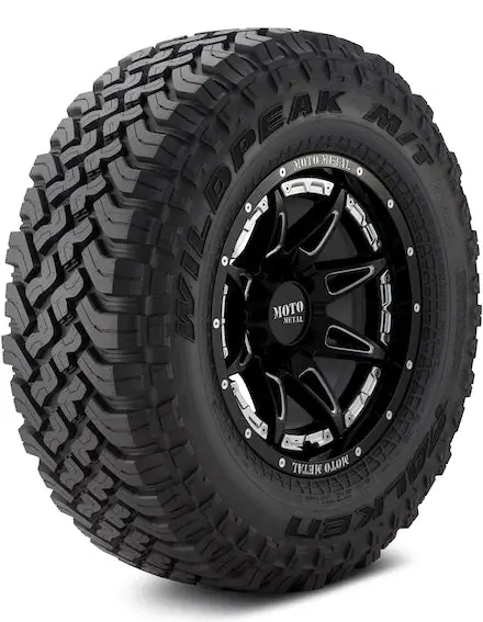 Falken Wildpeak M/T Tire 1