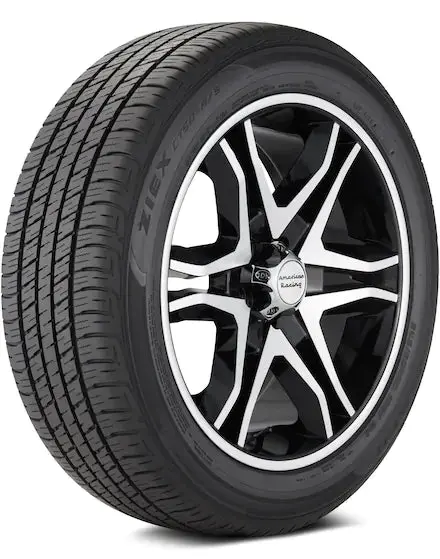 Falken Ziex Ct50 A/S Tire 1