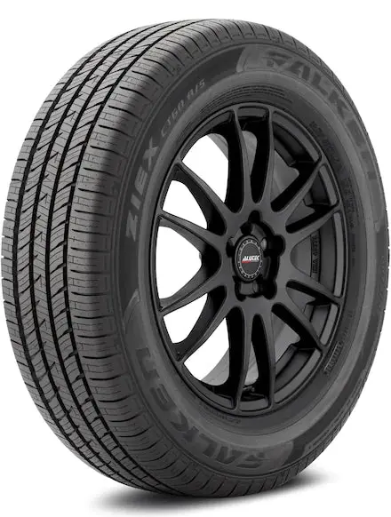Falken Ziex Ct60 A/S Tire 1