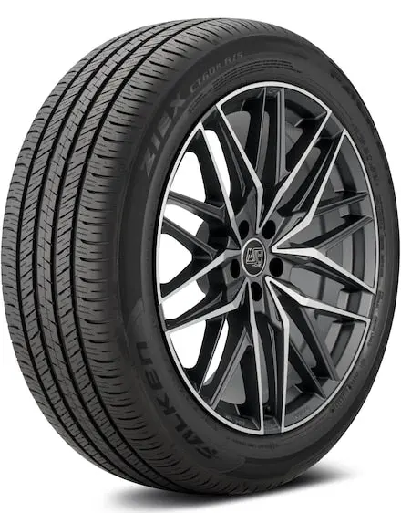 Falken Ziex Ct60a A/S Tire 1