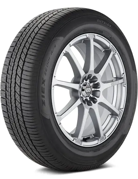 Falken Ziex Ze001 A/S Tire 1