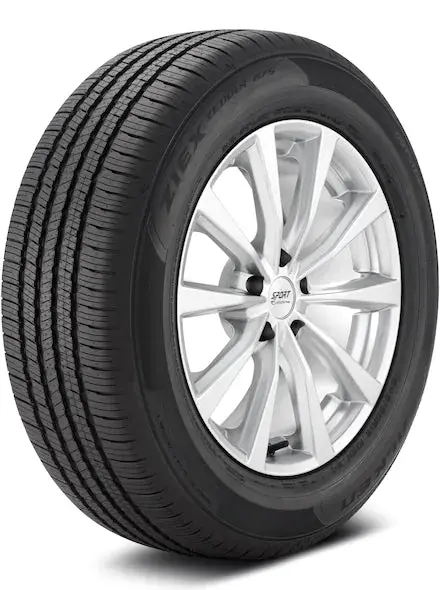 Falken Ziex Ze001a A/S Tire 1