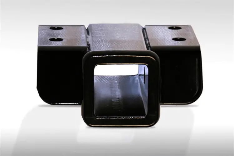 Fab Fours Front Receiver Hitch Qrec-1 Elite Ranch 2″ Receiver 1