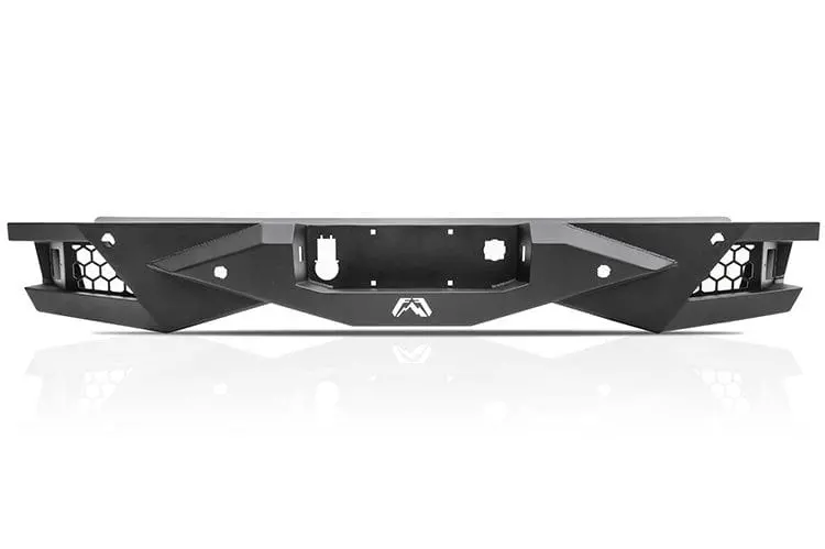 Fab Fours Gs23-E5852-1 Gmc Sierra 1500 2022.5-2024 Vengeance Rear Bumper Sensor With Bsm 1