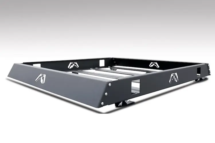 Fab Fours Roof Rack 48" Rr48-1 2008-2013 Dodge Ram 4500/5500 2