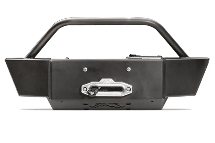 Fab Fours Fs11-N2560-1 Ford F250/F350 Superduty 2011-2016 Winch Mount Front Bumper Large Frame 1