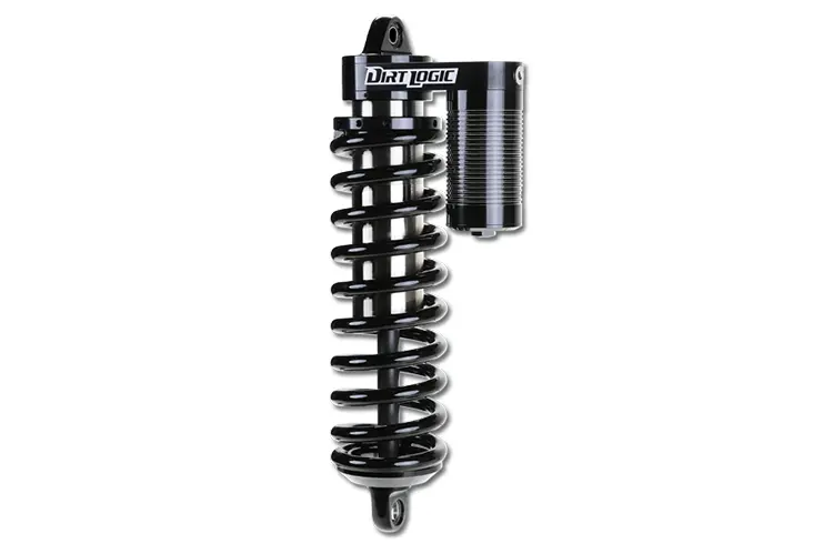 Fab Tech K20341dl 2008-2010 Ford F250 Super Duty 8" Radius Arm System With Dirt Logic 4.0 Coilovers & Rear Dirt Logic Shocks 2