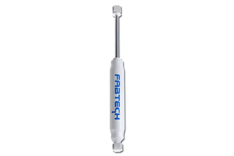 Fab Tech K2121 2008-2016 Ford F250 Super Duty 8" Basic System With Performance Shocks 2