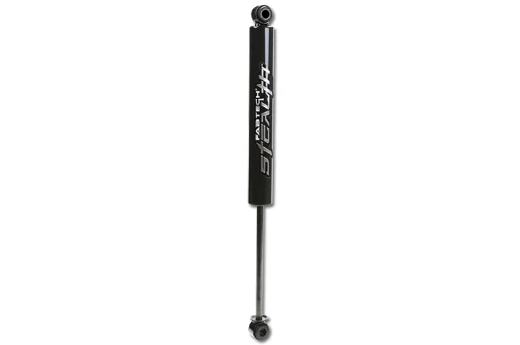 Fab Tech K2123m 2008-2016 Ford F250 Super Duty 8" Radius Arm System With Stealth Shocks 2