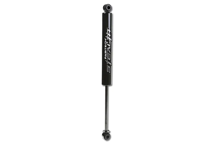 Fab Tech K2124m 2008-2016 Ford F250 Super Duty 8" Radius Arm System With Stealth Shocks 2