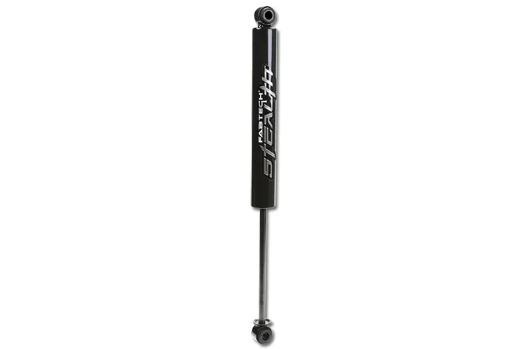 Fab Tech K2125m 2008-2016 Ford F250 Super Duty 8" 4 Link System With Stealth Shocks 2