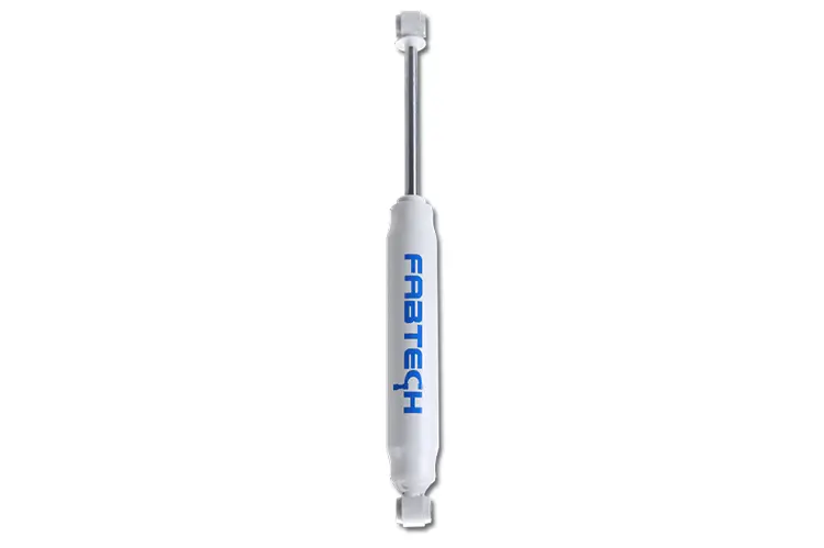 Fab Tech K2126 2008-2016 Ford F250 Super Duty 8" 4 Link System With Performance Shocks 2