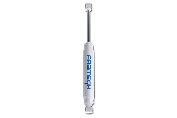 Fab Tech K2127 2008-2016 Ford F250/F350/F450 Super Duty 8" Basic System With Performance Shocks 2