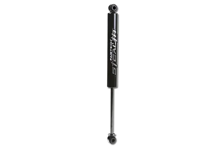 Fab Tech K2128m 2008-2016 Ford F250/F350 Super Duty 8" Radius Arm System With Stealth Shocks 2