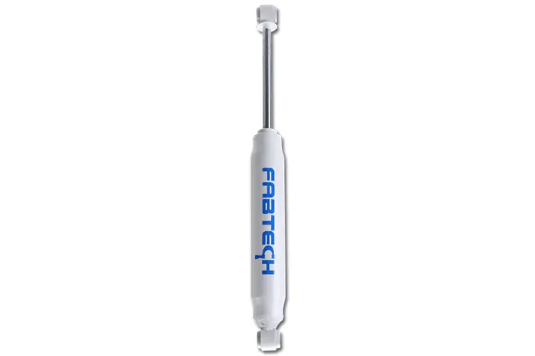 Fab Tech K2129 2008-2016 Ford F250/F350/F450 Super Duty 8" 4 Link System With Performance Shocks 2