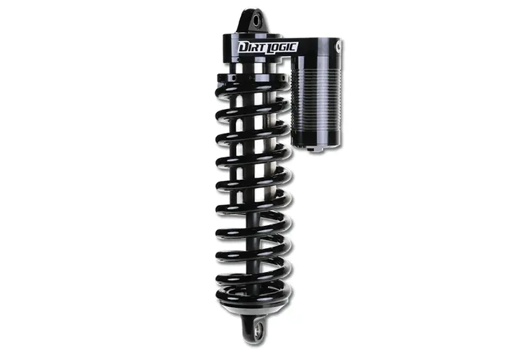 Fab Tech K2139dl 2011-2016 Ford F250 Super Duty 8" Radius Arm System With Dirt Logic 4.0 Coilovers & Rear Dirt Logic Shocks 2