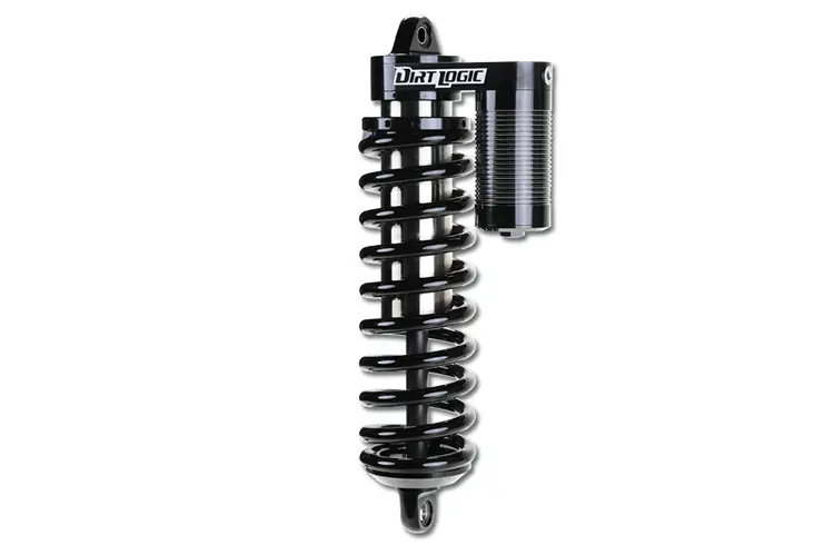 Fab Tech K2141dl 2011-2016 Ford F250 Super Duty 8" 4 Link System With Dirt Logic 4.0 Coilover & Dirt Logic Shocks 2