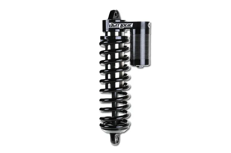 Fab Tech K2143dl 2011-2016 Ford F250/F350/F450 Super Duty 8" Radius Arm System With Front & Rear Dirt Logic Shocks 2