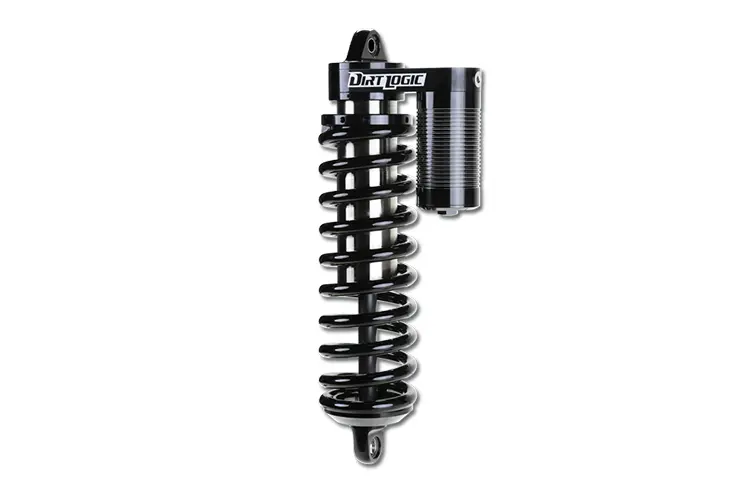Fab Tech K2144dl 2011-2016 Ford F250/F350 Super Duty 8" 4 Link System With Front & Rear Dirt Logic Shocks 2