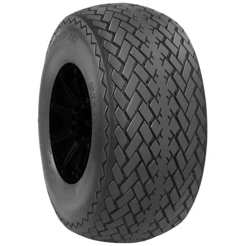 18 X 8.50 - 4 Fairway Pro 74A2 4 Ply Golf Cart Tire Carlisle 5189761 1