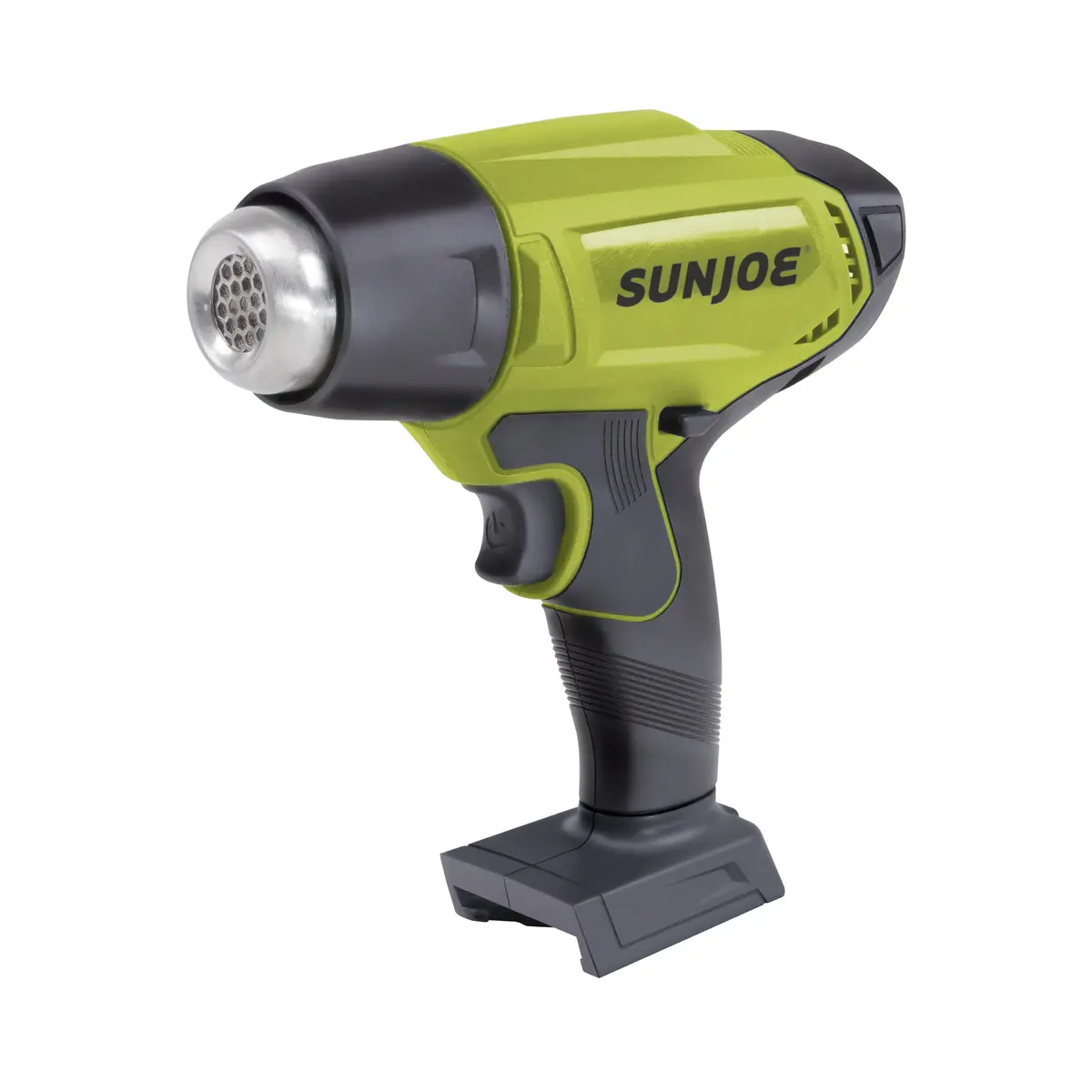 Sun Joe 24V-Hg100-Ct 24-Volt Ion+ Cordless Heat Gun | 1022 °F | 5 Second Ramp | Accessories For Crafts, Shrinking, Paint Stripping, Diy | Tool Only 1