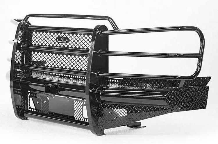 Ranch Hand Fbc031blr 2003-2007 Chevy Silverado 2500Hd/3500 Classic Legend Series Front Bumper 1