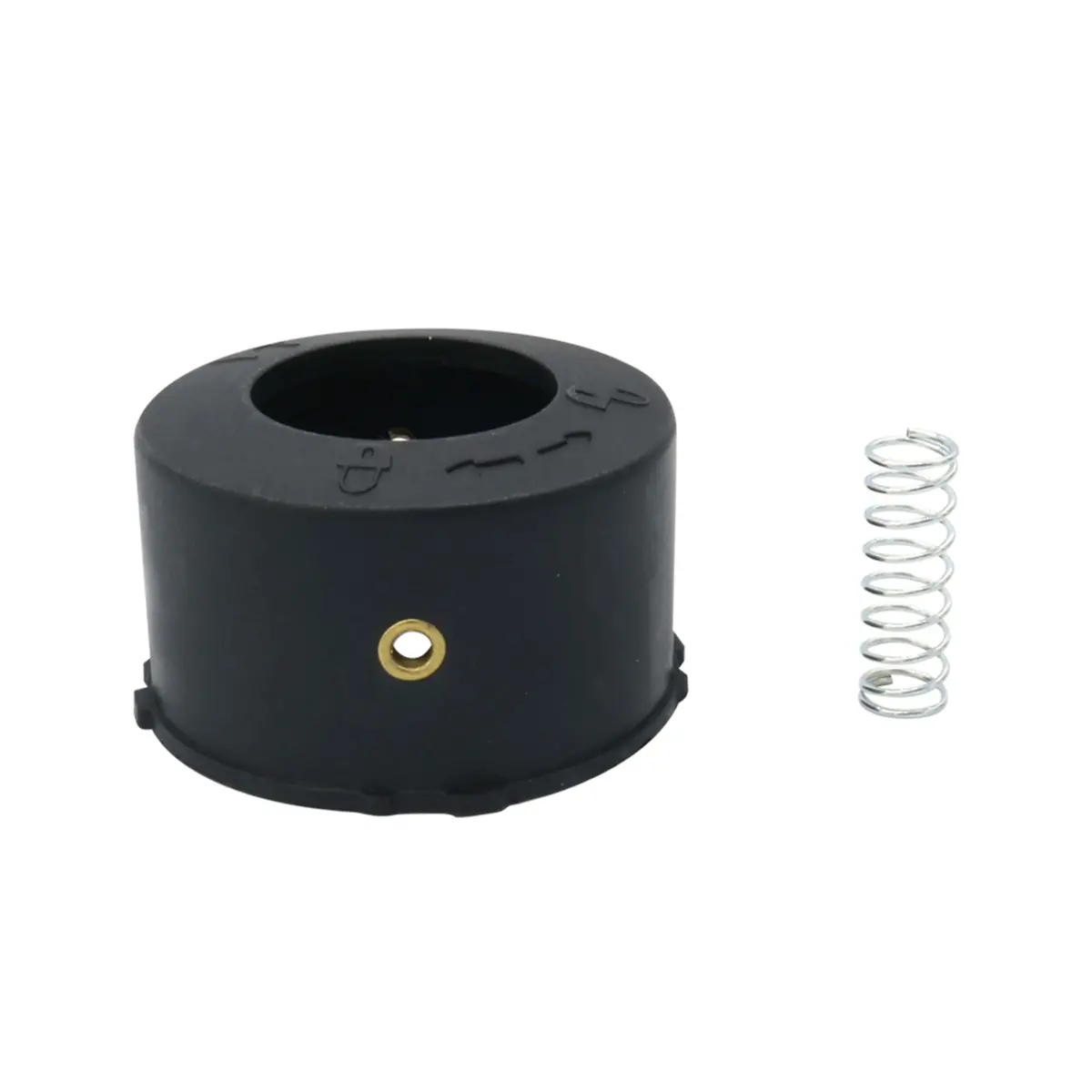 Sun Joe Trj607e-Spcvr Replacement Spool Cover Assembly 2Pk For Trj607e 1