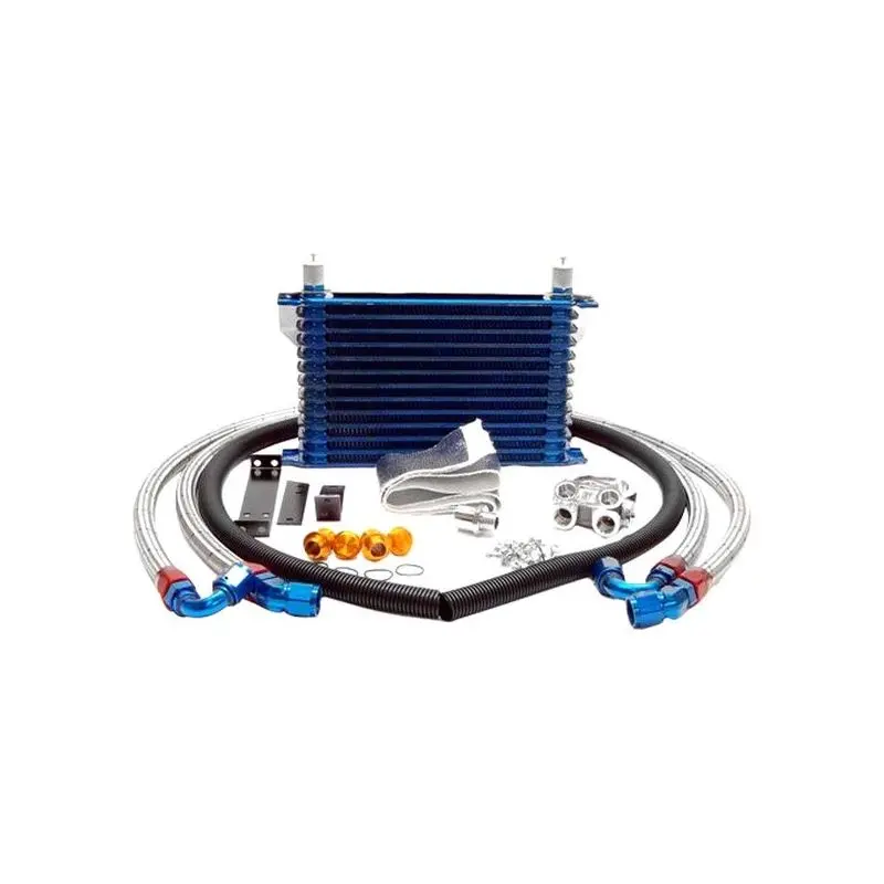 Greddy Oil Cooler Kit - 03+ Lancer Evolution 1