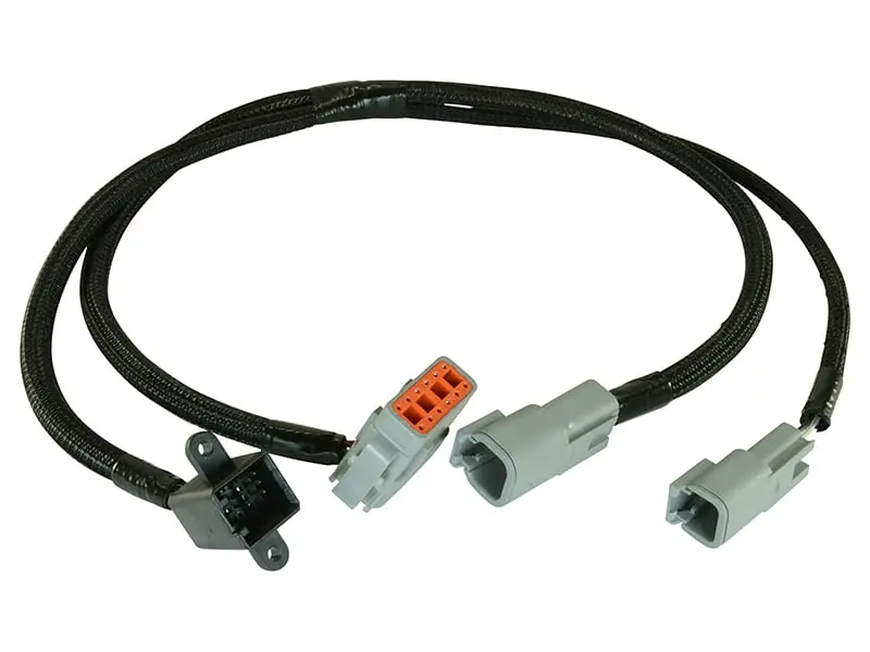 Aem Cd-5/7 Plug & Play Adapter Harness 1