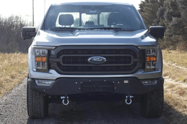 Fishbone Offroad Ford F150 2021-2023 Front Bumper Pelican Fb22366 1
