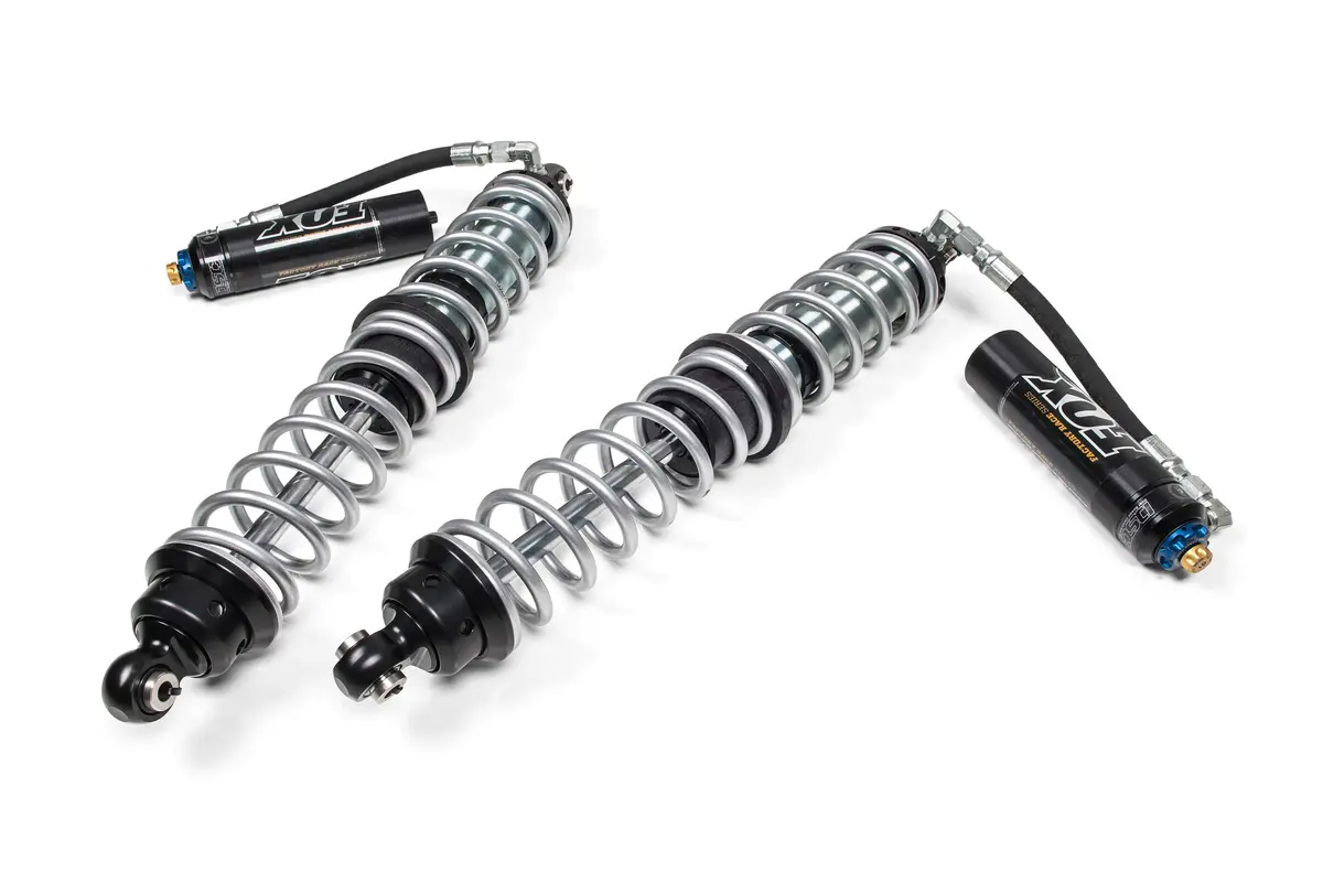 Fox 2.5 Front Coilover Shocks W/ Dsc | Factory Race | Wrangler Jk 2