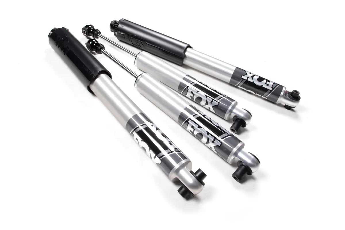 Fox 2.5 Ifp Shock Package - Set Of 4 | Performance Series | 2-3.5" Lift | Jeep Wrangler Jl 1