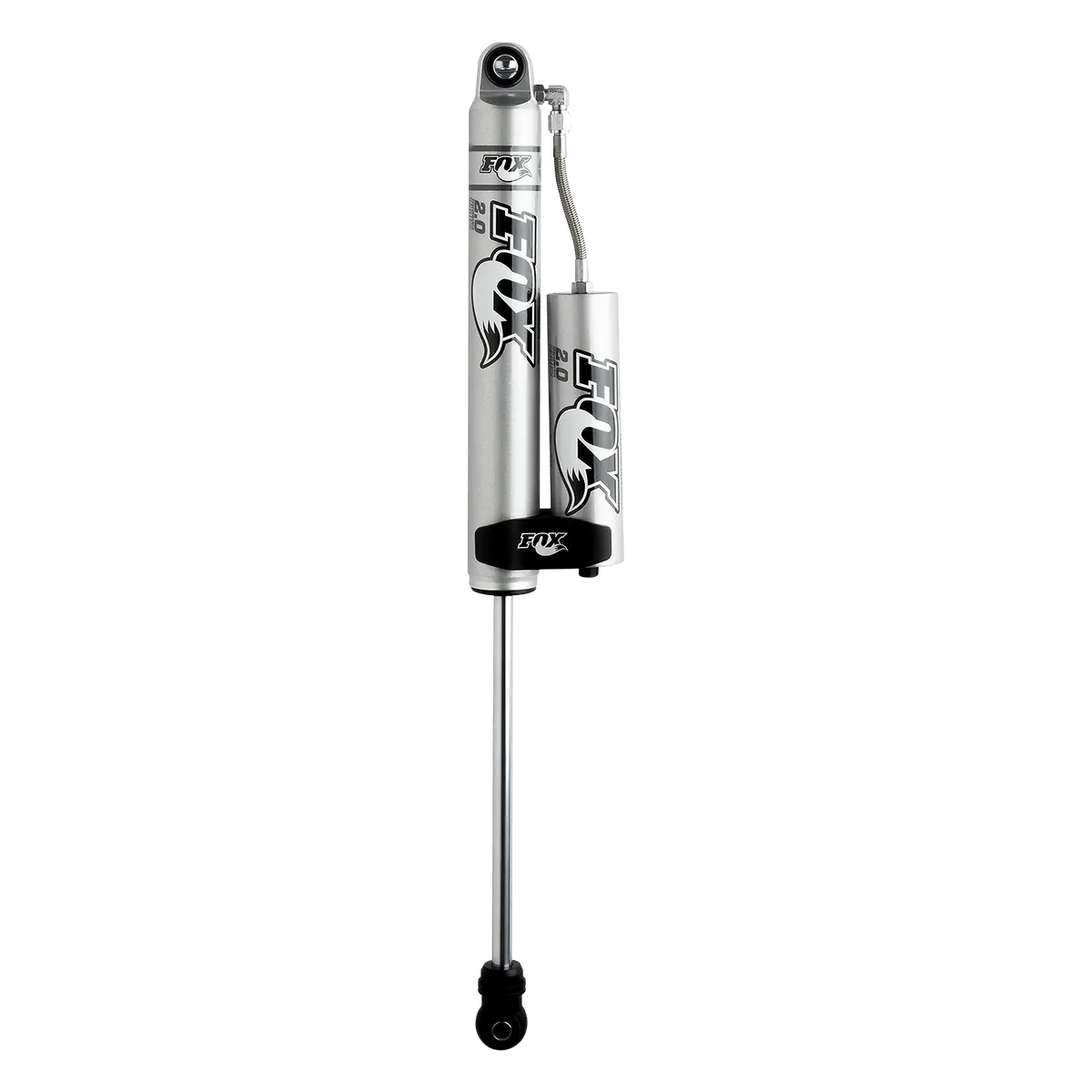 Fox 2.0 Rear Shock W/ Reservoir | 4-6 Inch Lift | Performance Series | Jeep Wrangler Jk (07-18) 1
