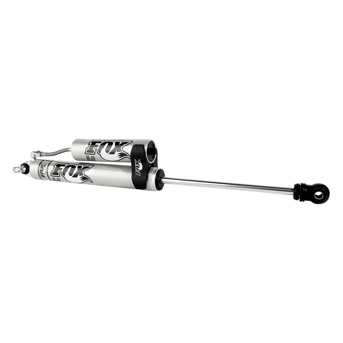 Fox 2.0 Rear Shock W/ Reservoir | 4-6 Inch Lift | Performance Series | Jeep Wrangler Jk (07-18) 2