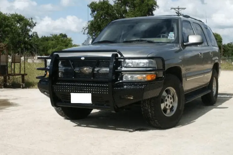 Frontier 300-29-9005 Chevy Silverado 2500 1999-2002 Original Front Bumper 1