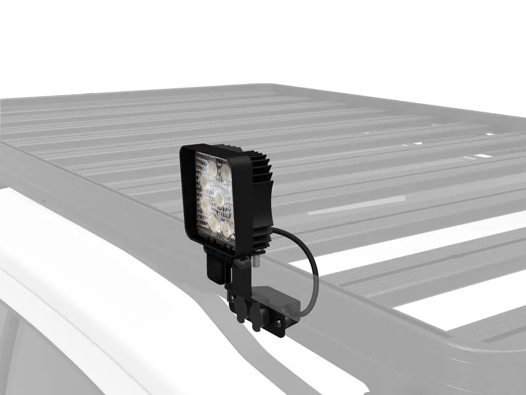 Front Runner 4In/100Mm Led Flood Light W/ Bracket 1