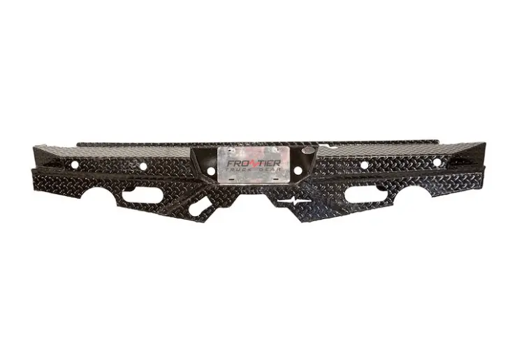 Frontier Rear Bumper Diamond 100-41-9006 2019-2024 Ram 2500/3500 1