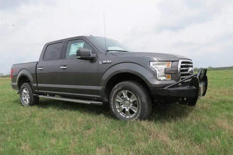 Frontier 600-51-5005 Ford F150 2015-2017 Xtreme Front Bumper 2
