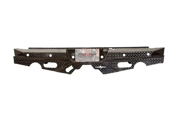 Frontier Back Bumper Diamond 100-41-9005 2019-2024 Ram 2500/3500 1