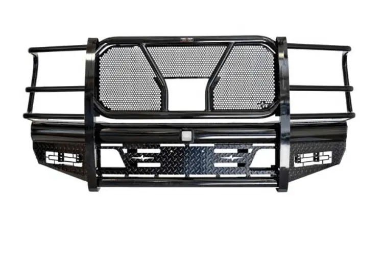 Frontier 170-11-7007 Commercial Ford F250/F350 Superduty 2017-2022 Front Bumper Camera Compatible 2