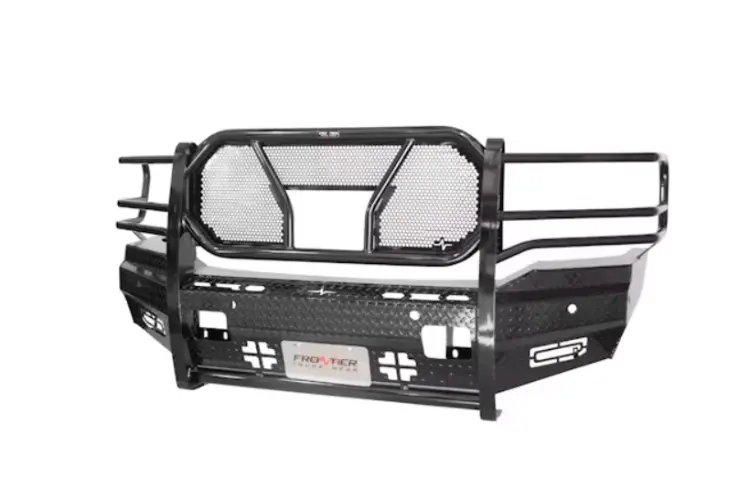 Frontier Front Bumper 300-41-9012 Original Series 2019-2024 Ram 2500/3500 1