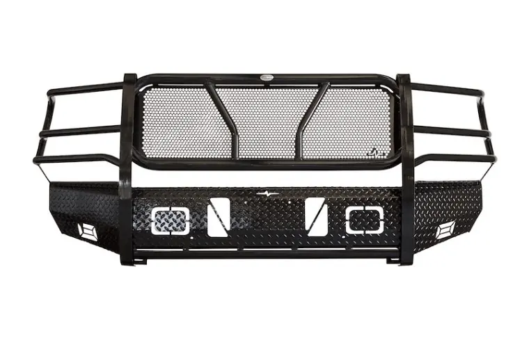 Frontier Front Bumper Replacement Original 300-51-8005 2018-2020 Ford F150 1
