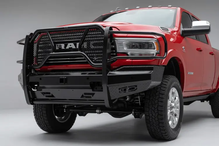 Frontier Pro Front Bumper Replacement Dodge Ram 2500/3500 2025 130-42-5006 1