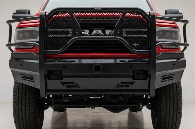 Frontier Pro Front Bumper Replacement Dodge Ram 2500/3500 2025 130-42-5006 2