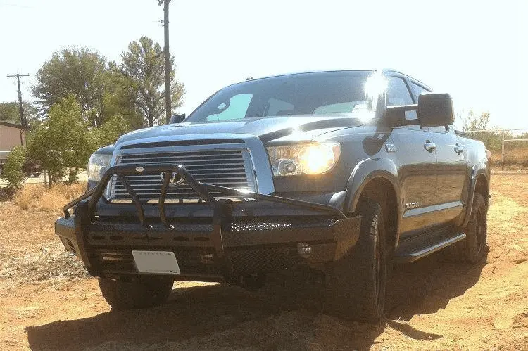 Frontier 600-60-7003 Toyota Tundra 2007-2013 Xtreme Front Bumper 1