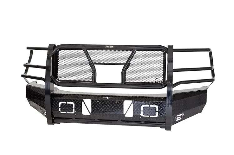 Frontier Truck Gear Grille Guard Front Bumper Original 300-51-5009 2015-2017 Ford F150 1
