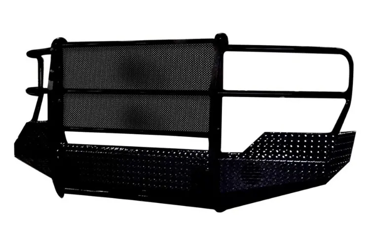 Trailfx Dodge Ram 2500/3500 2010-2018 Full Replacement Front Bumper Fx3008 1